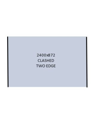 Breakfast Bar Panel 2400 x 872